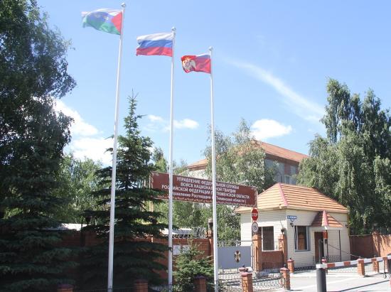 В Тюмени первый заместитель командующего Уральским округом Росгвардии подвёл итоги служебно-боевой деятельности территориального управления.