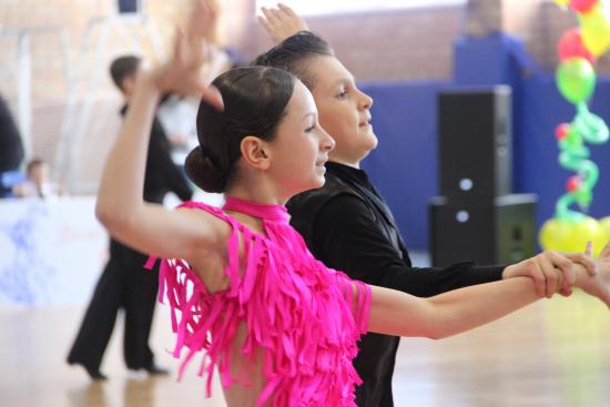 #PROспорт для всех: танцевальный спорт – для красивой походки и правильной осанки
