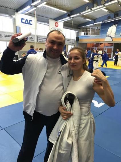 Поздравляем Алину Сергееву и Андрея Вуколова с победой в конкурсе «Тюмень спортивная»!