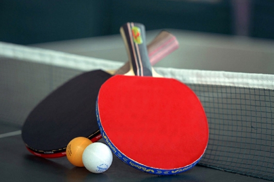 Соревнования по настольному теннису продолжат спартакиаду Исетского района