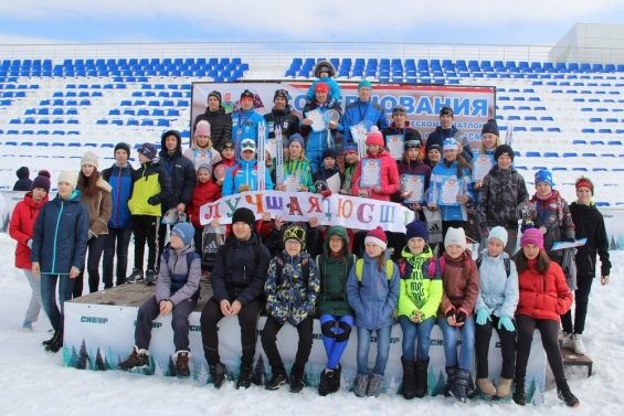 Спортивную школу Тобольска включили во всероссийскую Книгу Почета