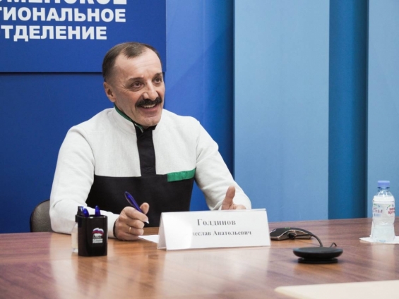 Председатель партии «Единая Россия» поддержал тюменскую школу в развитии адаптивной верховой езды