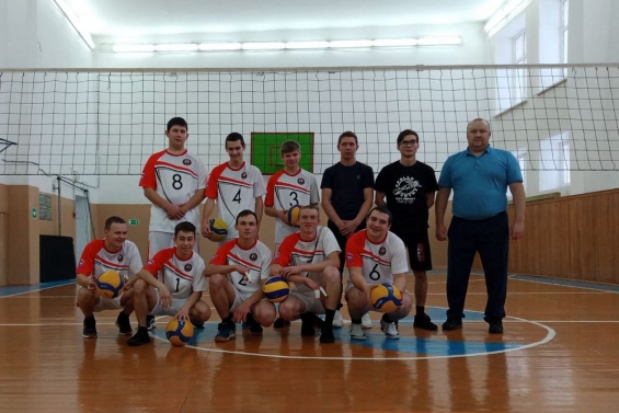 В Юргинском районе инициировали турнир по волейболу памяти ветерана спорта