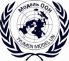 Эмблема модели ООН