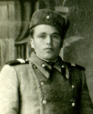 Бабинов Константин Григорьевич