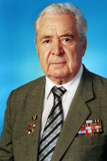 Попов Виктор Павлович