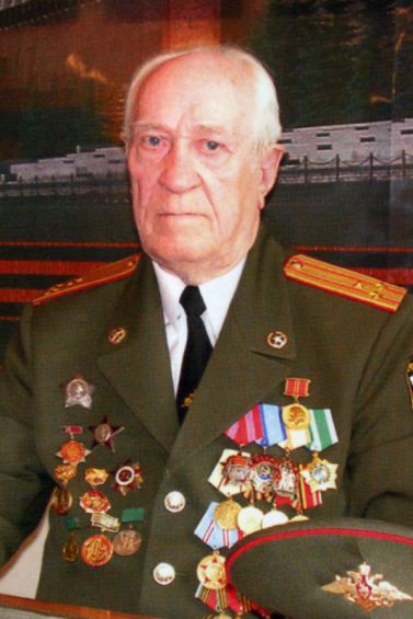 Малков Василий Прокопьевич